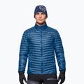 Мъжко пухено яке NORRONA Trollveggen Down800 Super Light dark blue