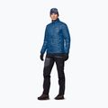 Мъжко пухено яке NORRONA Trollveggen Down800 Super Light dark blue 2