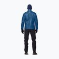 Мъжко пухено яке NORRONA Trollveggen Down800 Super Light dark blue 3