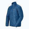Мъжко пухено яке NORRONA Trollveggen Down800 Super Light dark blue 7