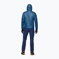 Мъжко пухено яке Norrona Trollveggen Down800 Super Light Hood dark blue 2