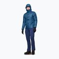 Мъжко пухено яке Norrona Trollveggen Down800 Super Light Hood dark blue 3