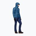 Мъжко пухено яке Norrona Trollveggen Down800 Super Light Hood dark blue 4