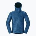 Мъжко пухено яке Norrona Trollveggen Down800 Super Light Hood dark blue 5