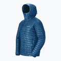 Мъжко пухено яке Norrona Trollveggen Down800 Super Light Hood dark blue 7