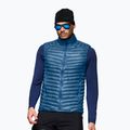 Елек NORRONA Trollveggen Down800 Super Light dark blue