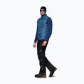 Елек NORRONA Trollveggen Down800 Super Light dark blue 2