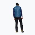Елек NORRONA Trollveggen Down800 Super Light dark blue 3