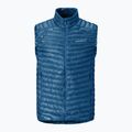 Елек NORRONA Trollveggen Down800 Super Light dark blue 4