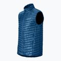 Елек NORRONA Trollveggen Down800 Super Light dark blue 6