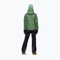 Дамско пухено яке Norrona Trollveggen Down800 Super Light Hood Dark Ivy 3
