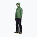 Дамско пухено яке Norrona Trollveggen Down800 Super Light Hood Dark Ivy 4