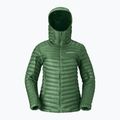 Дамско пухено яке Norrona Trollveggen Down800 Super Light Hood Dark Ivy 5