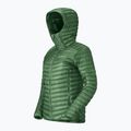 Дамско пухено яке Norrona Trollveggen Down800 Super Light Hood Dark Ivy 6