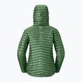 Дамско пухено яке Norrona Trollveggen Down800 Super Light Hood Dark Ivy 7