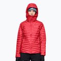 Дамско пухено яке Norrona Trollveggen Down800 Super Light Hood Baked Apple