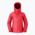 Дамско пухено яке Norrona Trollveggen Down800 Super Light Hood Baked Apple 5