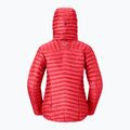 Дамско пухено яке Norrona Trollveggen Down800 Super Light Hood Baked Apple 6