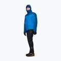 Мъжко яке за дъжд NORRONA Falketind Gore-Tex brilliant blue/dark blue 2
