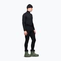 Мъжки термоактивни панталони NORRONA Falketind Equaliser Ull Long caviar black 2