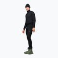 Мъжки термоактивни панталони NORRONA Falketind Equaliser Ull Long caviar black 4