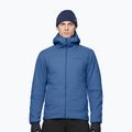 Мъжко ватирано яке NORRONA Femund Thermo60 Zip Hood dark blue