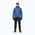 Мъжко ватирано яке NORRONA Femund Thermo60 Zip Hood dark blue 2