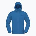 Мъжко ватирано яке NORRONA Femund Thermo60 Zip Hood dark blue 5