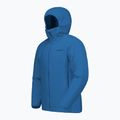 Мъжко ватирано яке NORRONA Femund Thermo60 Zip Hood dark blue 7