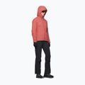 Дамско ватирано яке NORRONA Femund Thermo60 Zip Hood deep sea coral 4
