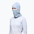 Шал комин NORRONA PureUll cashmere blue 4