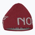 Зимна шапка NORRONA MerinoUll Logo Beanie port