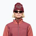 Зимна шапка NORRONA MerinoUll Logo Beanie port 2