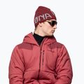 Зимна шапка NORRONA MerinoUll Logo Beanie port 4