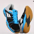 Мъжки обувки за бадминтон BABOLAT 22 Shadow Team black/blue 30F2105 10
