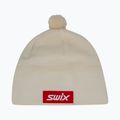 Ски шапка Swix Tradition бяла 46574-00025-56 4