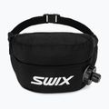 Колан за бутилка Swix Insulated Drink Belt 1 l jet black