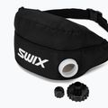 Колан за бутилка Swix Insulated Drink Belt 1 l jet black 5
