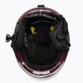 Ски каска Sweet Protection Looper MIPS бордо 840092 5