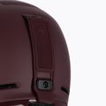 Kask Sweet Protection Looper bordowy 840091 7
