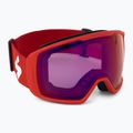 Gogle Sweet Protection Clockwork WC MAX RIG Reflect BLI czerwone 852011