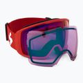Gogle Sweet Protection Clockwork WC MAX RIG Reflect BLI czerwone 852011 5