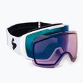 Gogle narciarskie Sweet Protection Clockwork RIG Reflect białe 852037