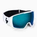 Gogle narciarskie Sweet Protection Clockwork RIG Reflect białe 852037 2