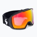 Gogle narciarskie Sweet Protection Clockwork MAX RIG Reflect czarne 852038 2