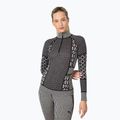 Дамски термоактивен суитшърт KARI TRAA Smekker Half Zip black