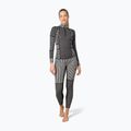 Дамски термоактивен суитшърт KARI TRAA Smekker Half Zip black 2
