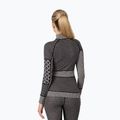Дамски термоактивен суитшърт KARI TRAA Smekker Half Zip black 3