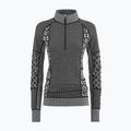 Дамски термоактивен суитшърт KARI TRAA Smekker Half Zip black 5