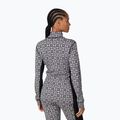 Дамски термоактивен суитшърт KARI TRAA Rose Half Zip black 3